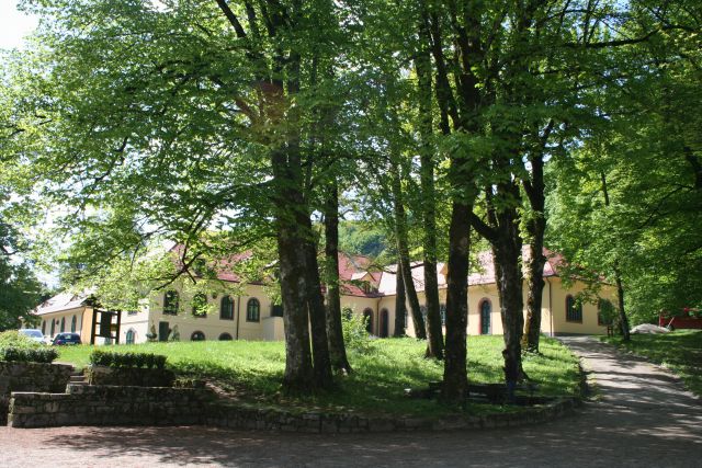 Slovenska gimnazija Celovec - foto