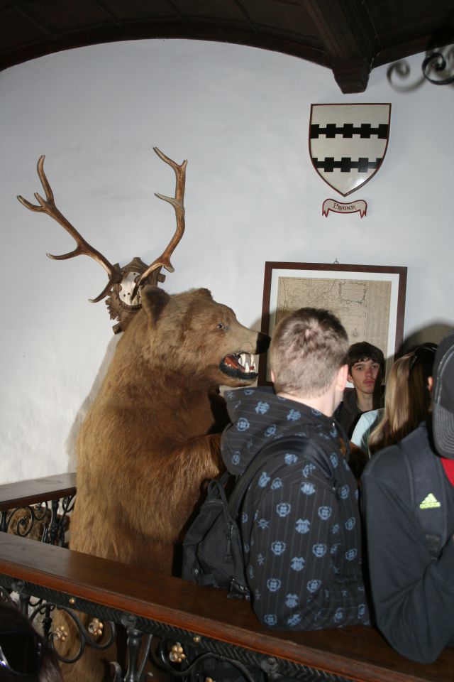 Slovenska gimnazija Celovec - foto povečava