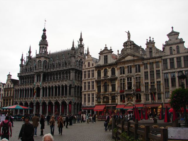 Bruselj - foto