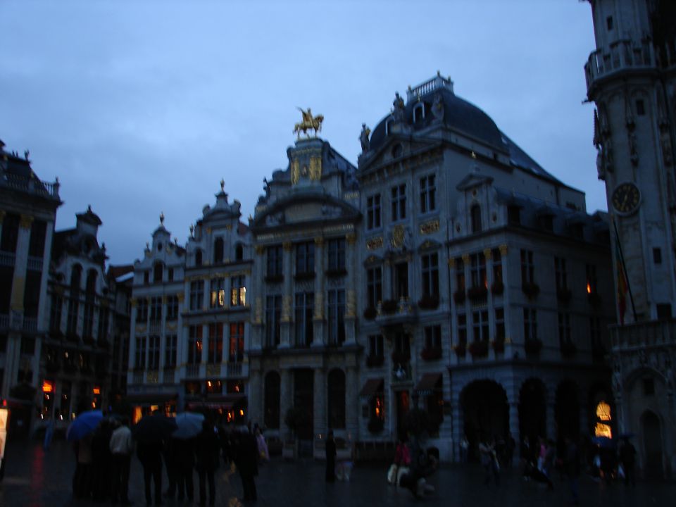 Bruselj - foto povečava