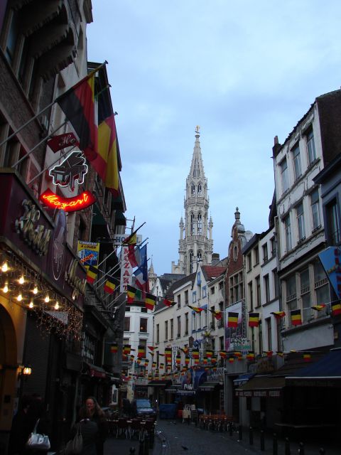 Bruselj - foto