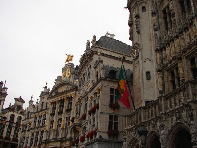 Bruselj2 - foto