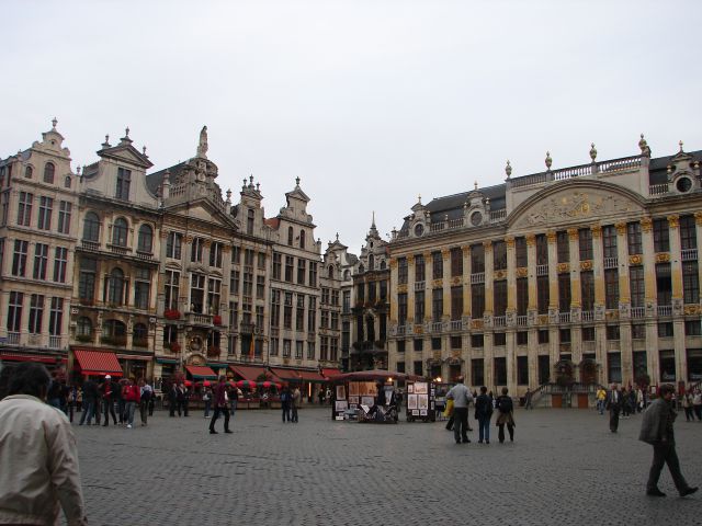 Bruselj2 - foto