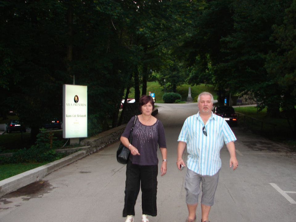 Cobie and Paul