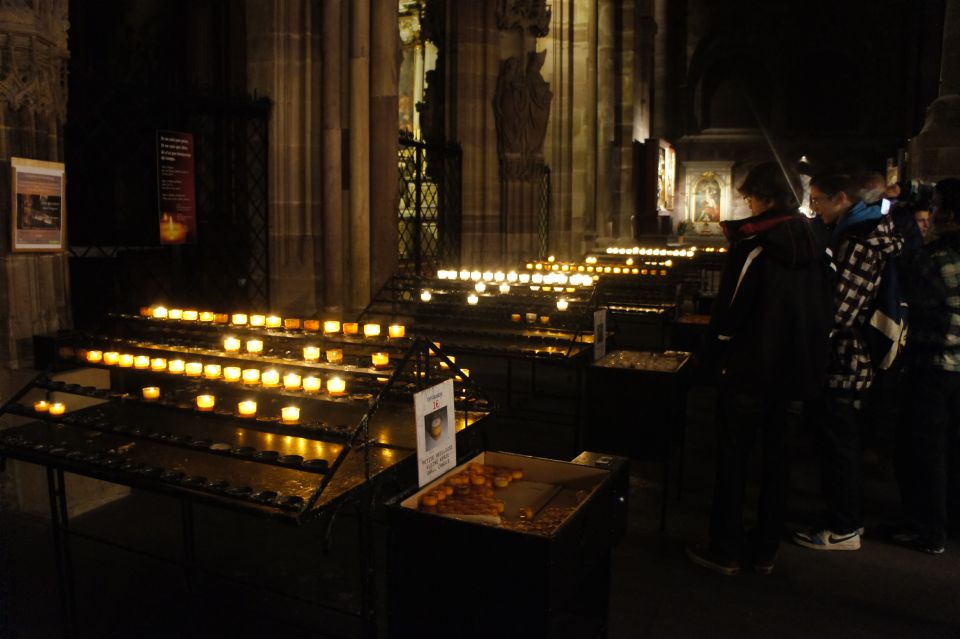 Strasbourg - foto povečava