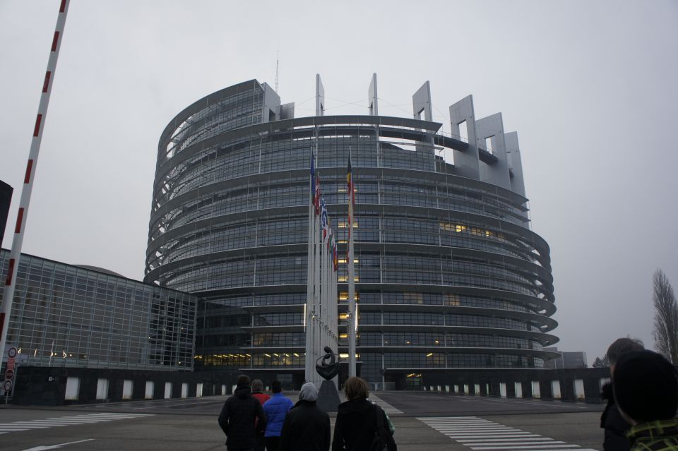 Strasbourg - foto povečava