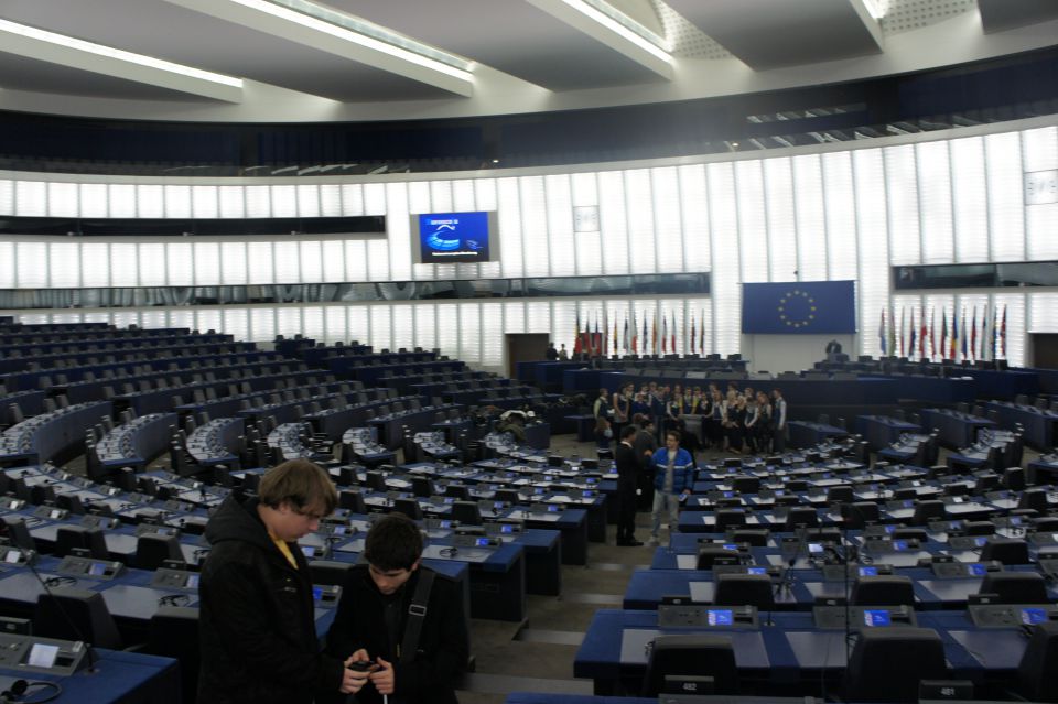 Strasbourg - foto povečava