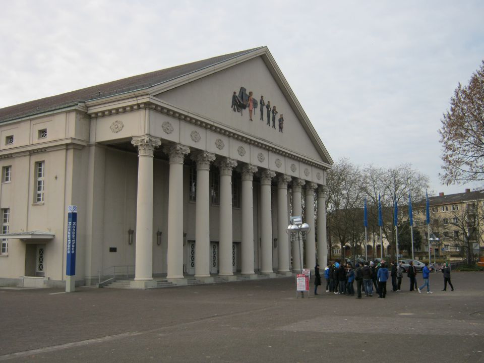 Strasbourg - foto povečava