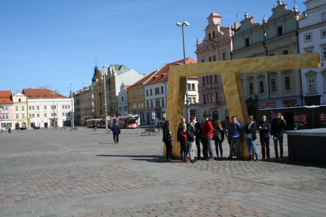 Plzen, Češka - foto