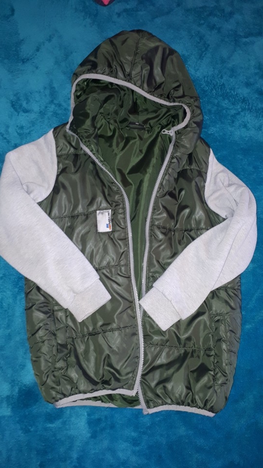 Jakna št.164 - foto povečava