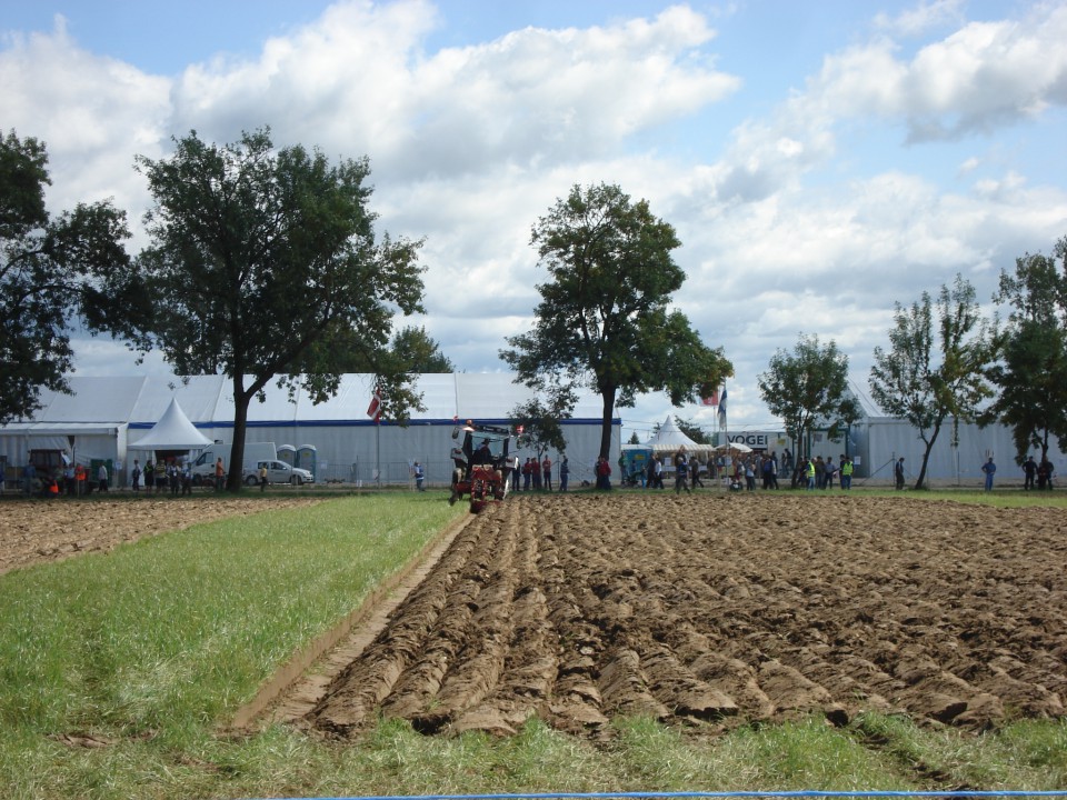 56. Svetovno prvenstvo v oranju Tešanovci - foto povečava