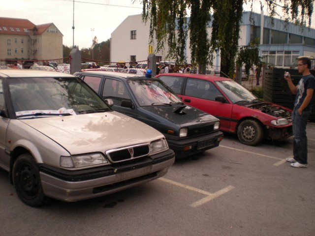 Avto šov Ptuj - foto