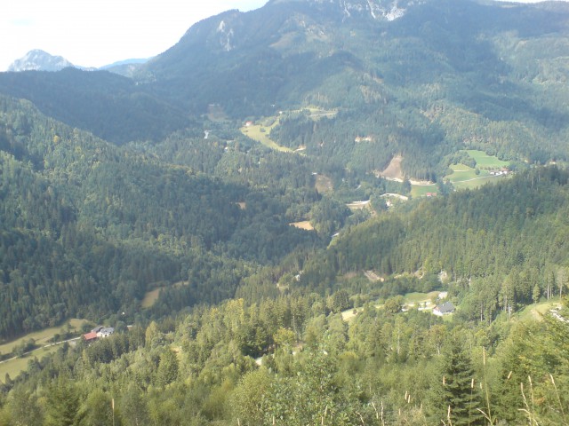 Pogled na Avstrijo