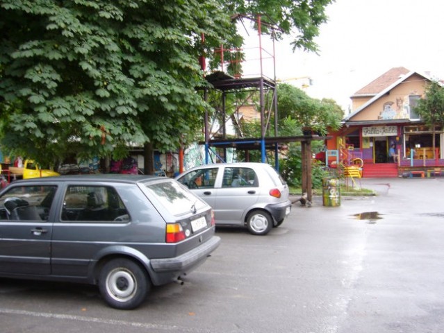 Metelkova - foto