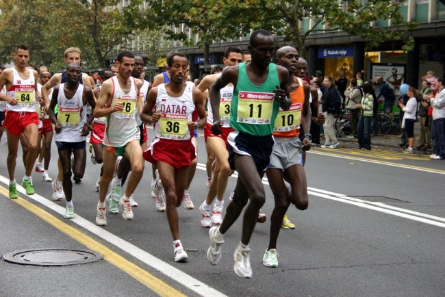 Ljubljanski maraton 2006 - foto povečava