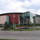 PEPSI CENTER ena največjih in najlepših hokejskih dvoran v ZDA (Colorado Avalanche)