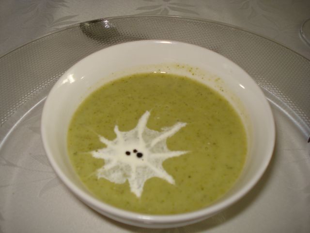 Brokolijeva juha