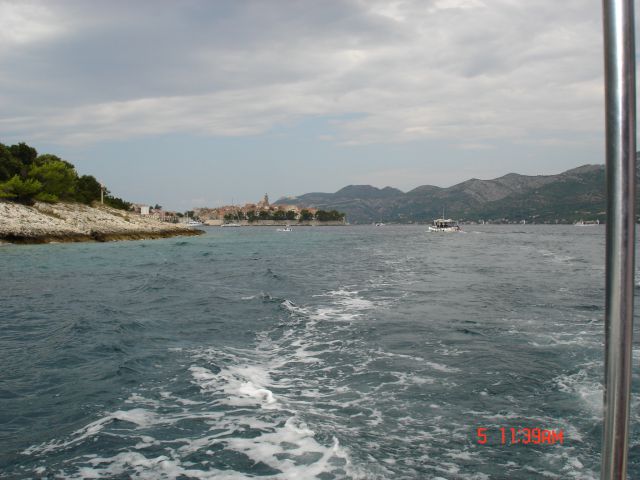 NA KORČULI - foto