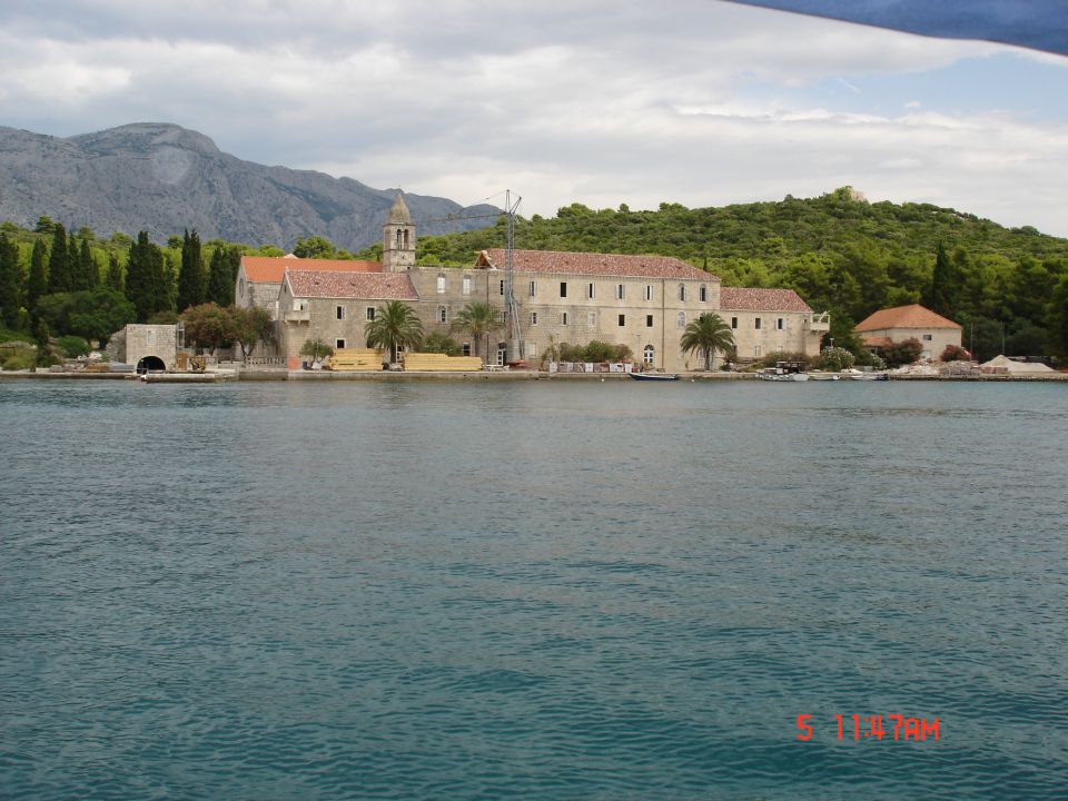 NA KORČULI - foto povečava