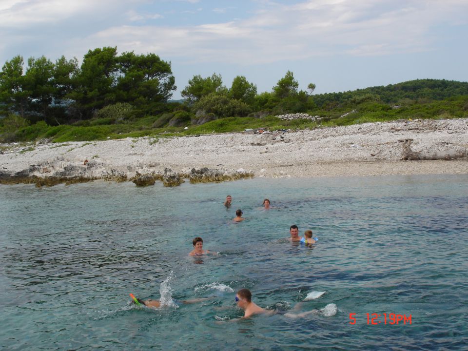 NA KORČULI - foto povečava