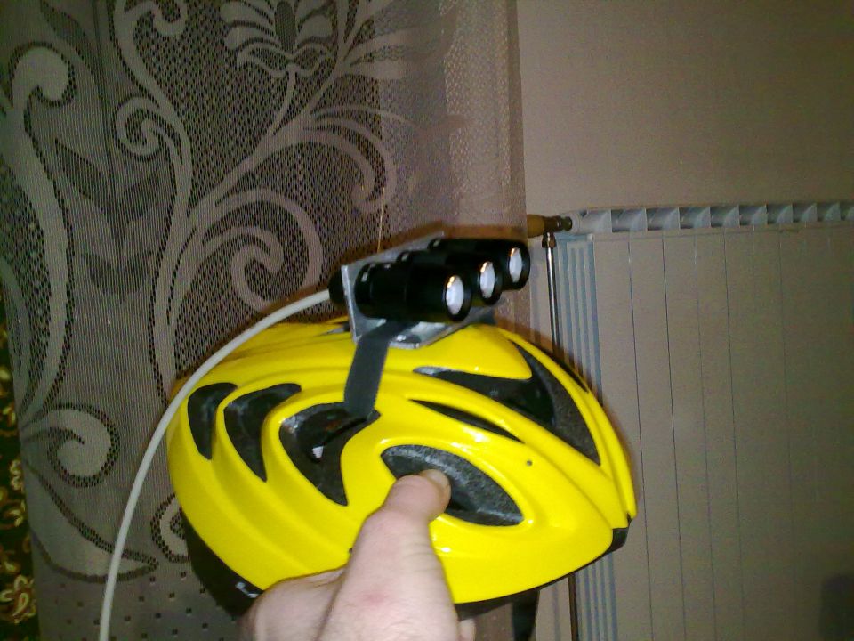 Led  luc na celadi - foto povečava