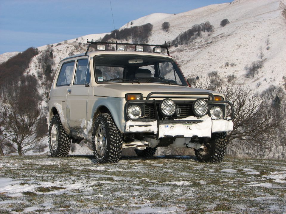 Lada Niva