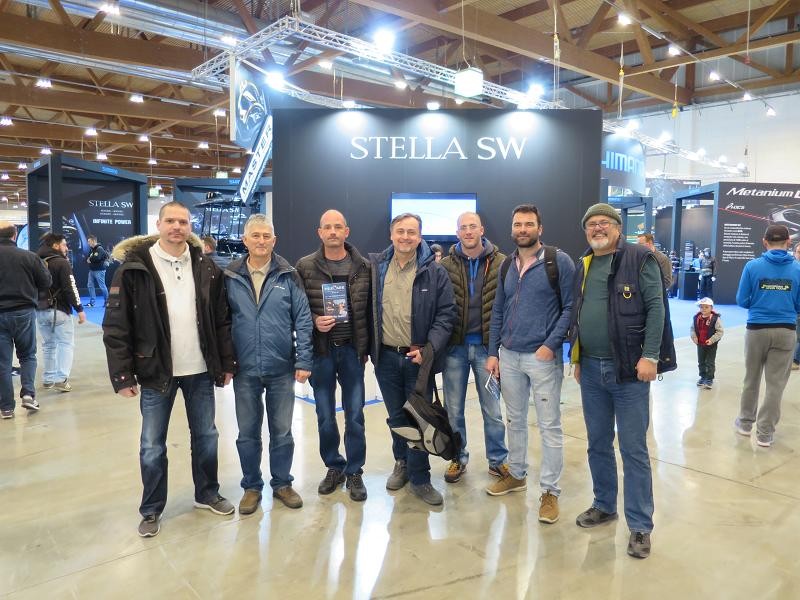 Pesca Show Vicenza 2019