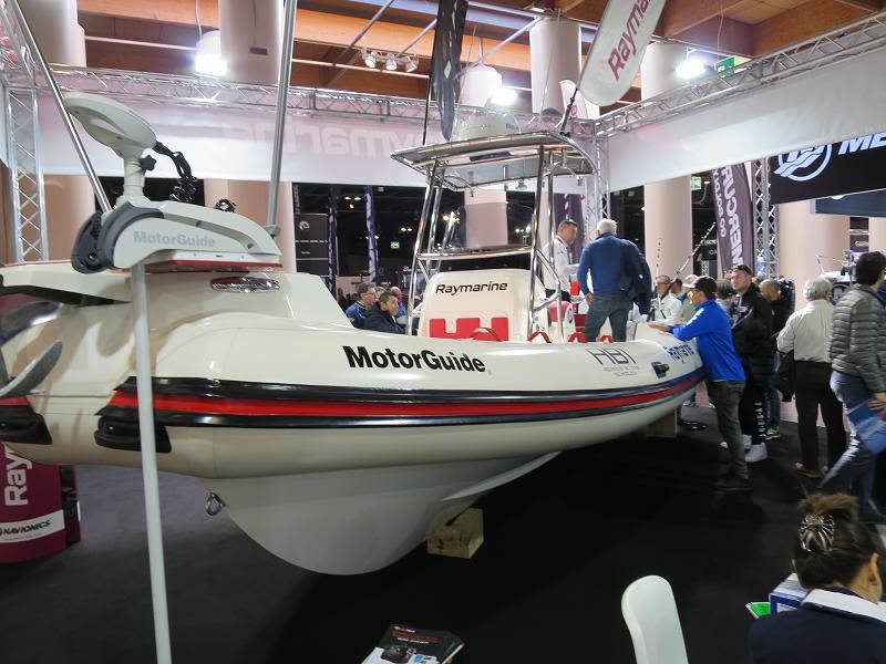 Pesca Show Vicenza 2019