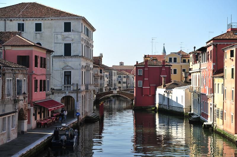 Benetke 2010  - foto povečava