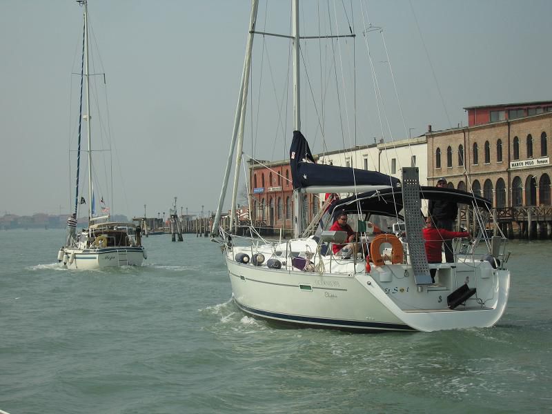 Benetke 2010  - foto povečava