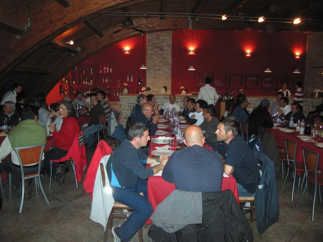 Sardinija 2010, Sant Antioco VJ competition - foto