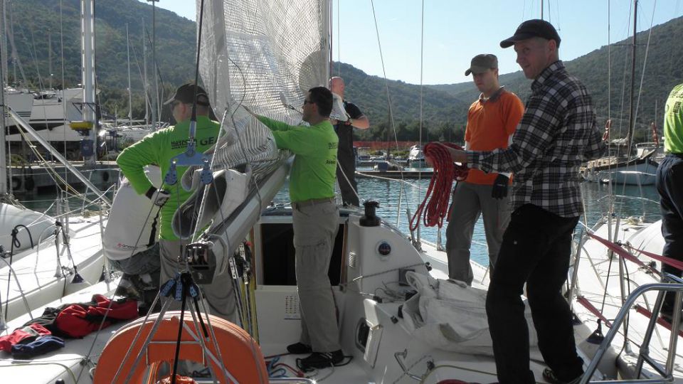 Lions Vrhnika regata Cres 2010 - foto povečava