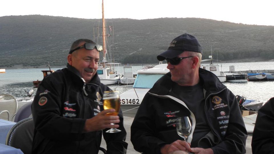 Lions Vrhnika regata Cres 2010 - foto povečava