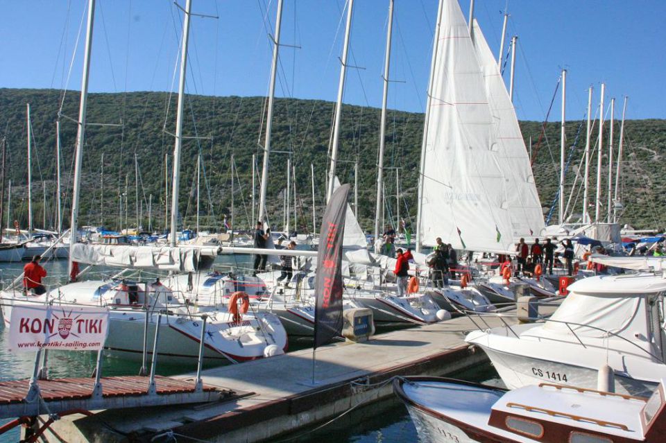 Lions Vrhnika regata Cres 2010 - foto povečava