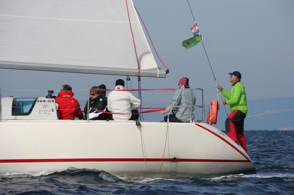 Lions Vrhnika regata Cres 2010 - foto povečava