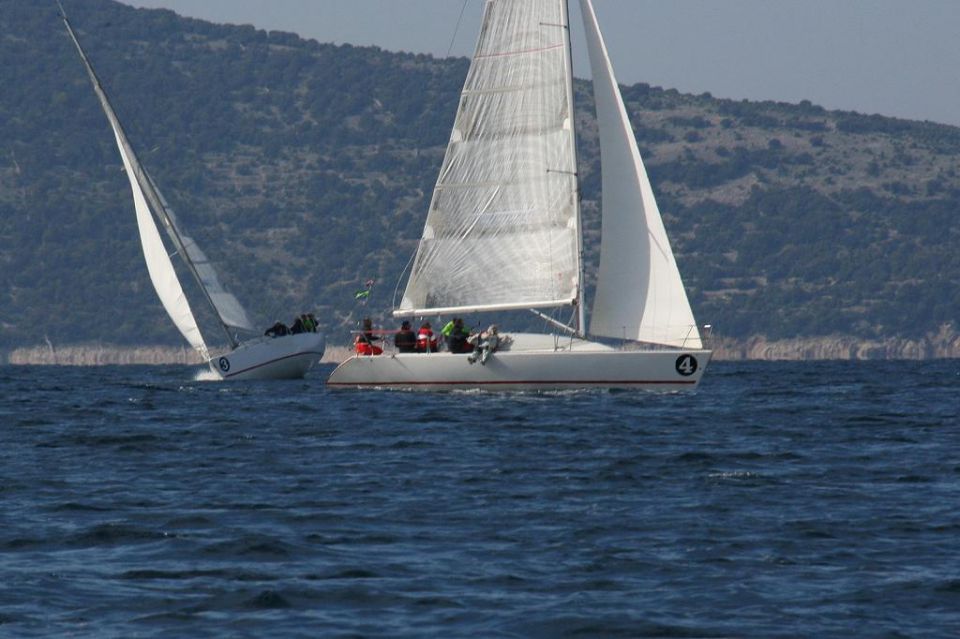 Lions Vrhnika regata Cres 2010 - foto povečava