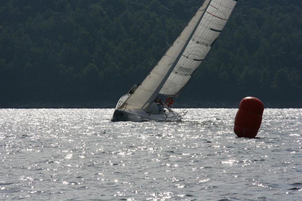 Lions Vrhnika regata Cres 2010 - foto povečava