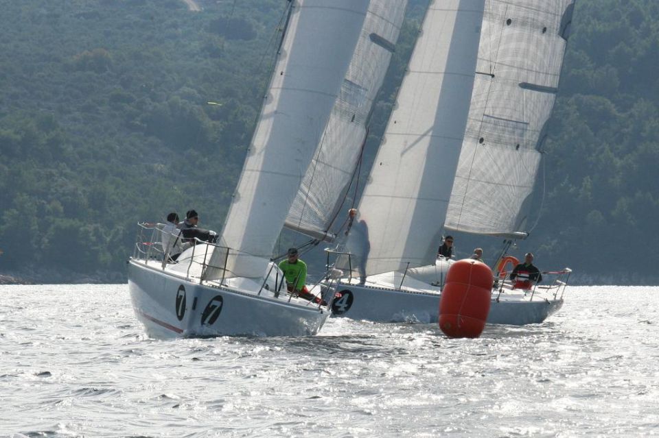 Lions Vrhnika regata Cres 2010 - foto povečava