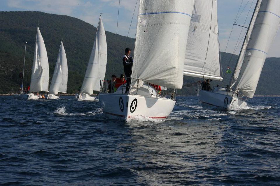 Lions Vrhnika regata Cres 2010 - foto povečava