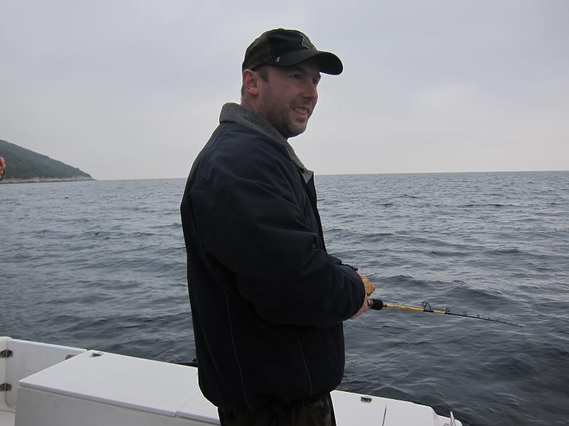 Vertical jigging trening Cres jan 2011 - foto povečava