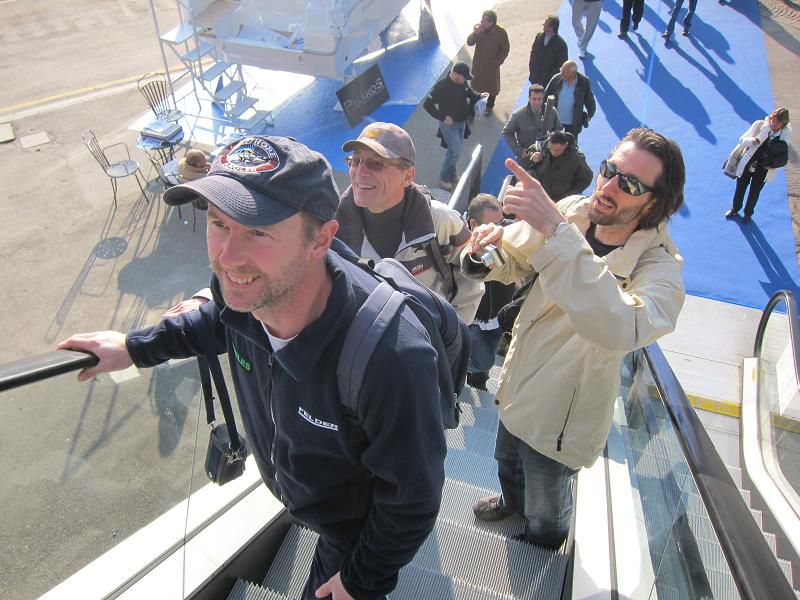 Fishing show Bolognia 2011 - foto povečava
