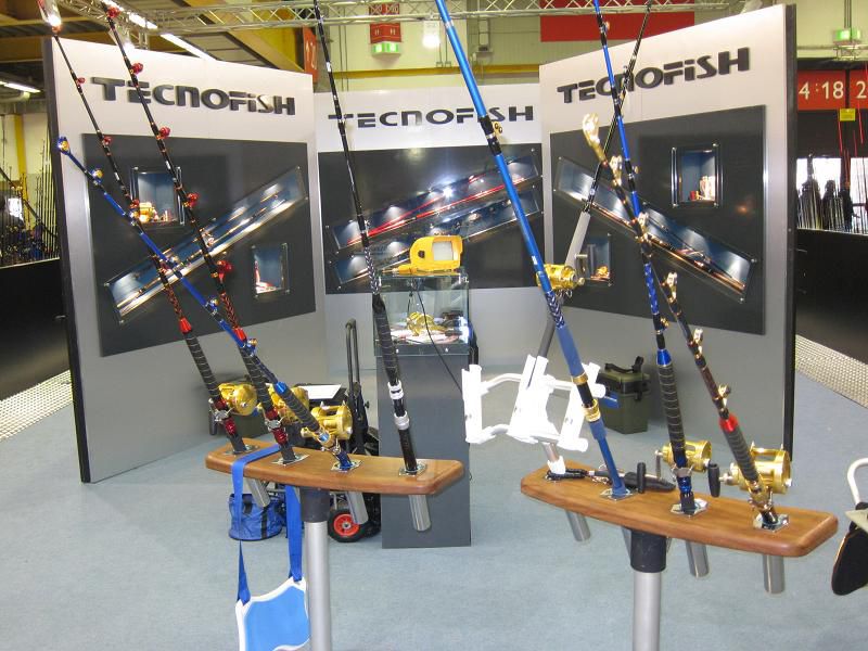 Fishing show Bolognia 2011 - foto povečava