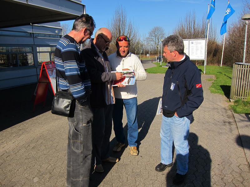 Danska 2011 - ribolov polenovk - foto povečava