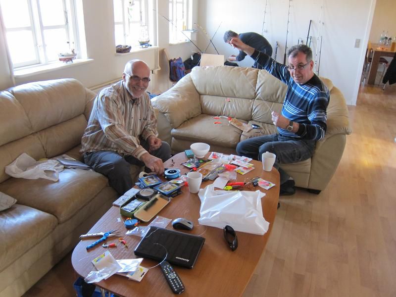 Danska 2011 - ribolov polenovk - foto povečava