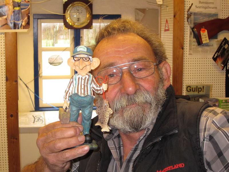 Danska 2011 - ribolov polenovk - foto povečava