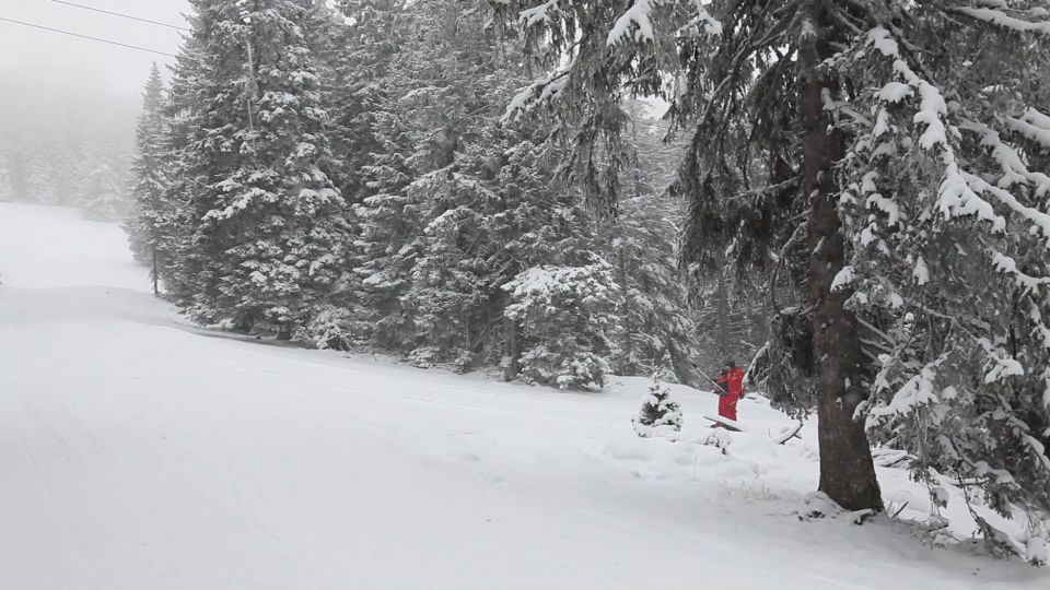 Smučanje - foto povečava