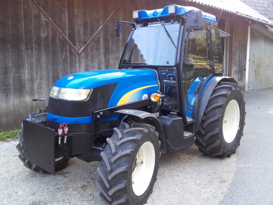Case IH - foto povečava