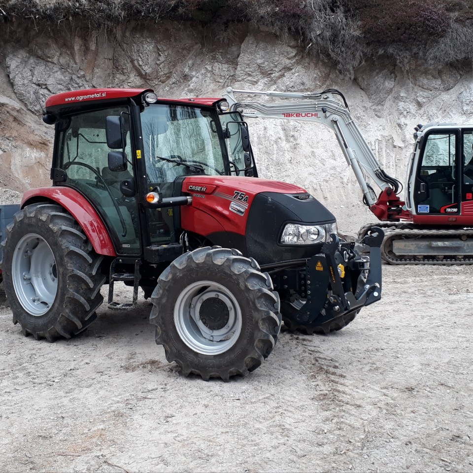 Case IH - foto povečava