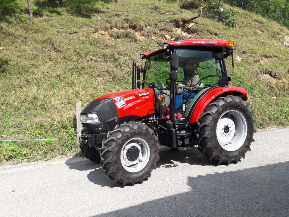Case IH - foto povečava