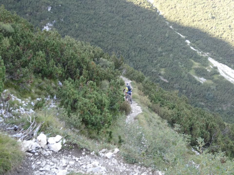 GARDA Mont Baldo - foto povečava